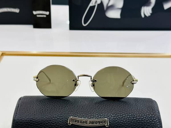 Chrome Heart Sunglasses Top Quality CRS01019